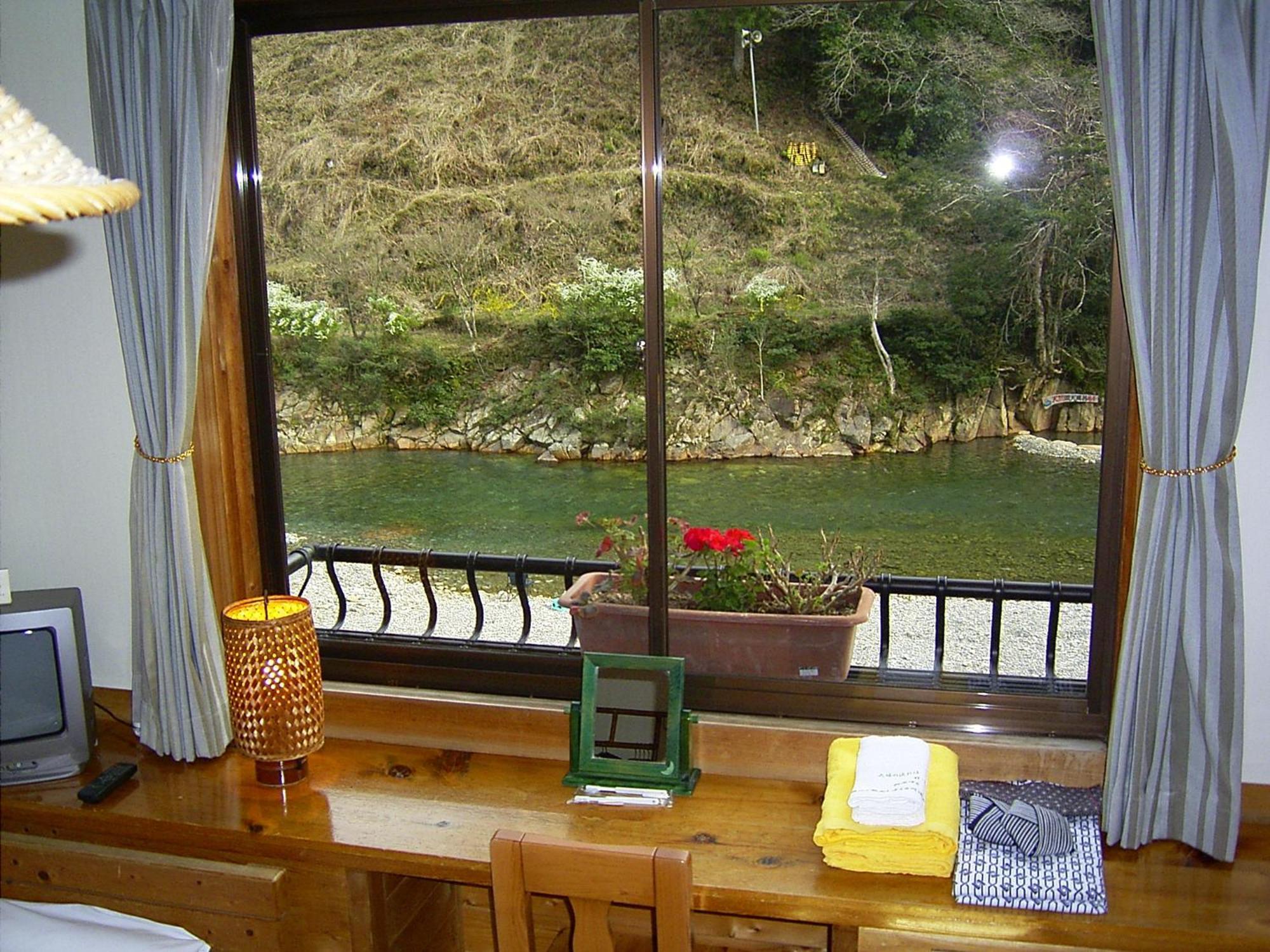 Ashita No Mori Hotel Hongu Exterior foto